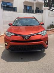Toyota RAV4 SE AWD (2.5L 4cyl 6A) 2017 Brown for sale