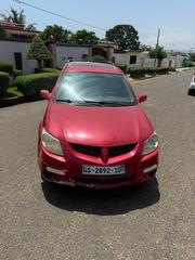 Pontiac Vibe 2008 Red for sale