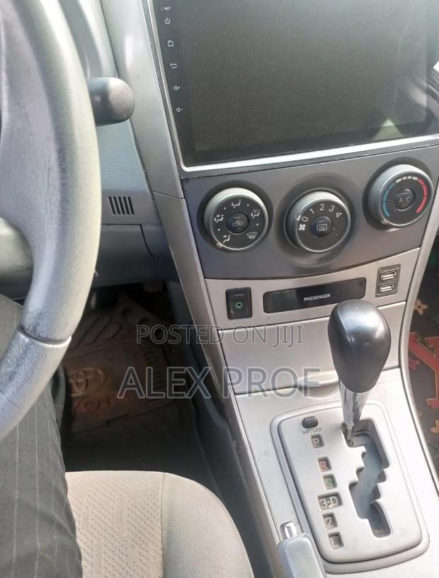 Toyota Corolla S 4dr Sedan (1.8L 4cyl 4A) 2011 Black