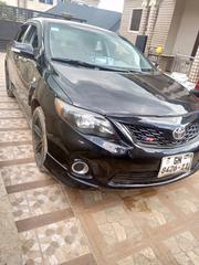 Toyota Corolla S 4dr Sedan (1.8L 4cyl 4A) 2011 Black for sale