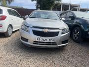 Chevrolet Cruze 1LT 4dr Sedan (1.4L 4cyl Turbo 6A) 2014 Silver for sale