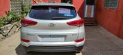 Hyundai Tucson 2016 Silver for sale