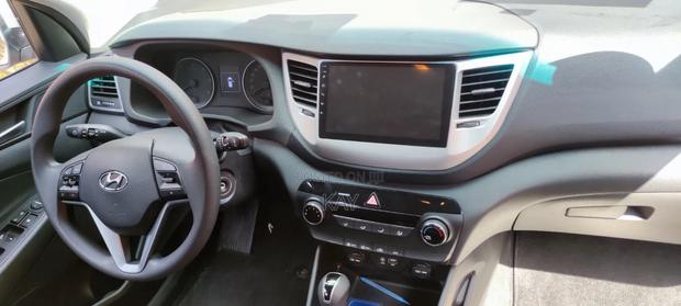 Hyundai Tucson 2016 Silver
