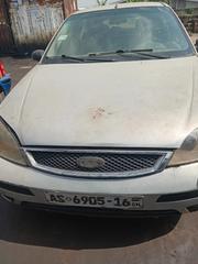 Ford Focus 2007 Gray for sale