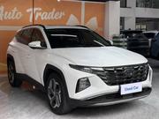 Hyundai Tucson 2023 White for sale