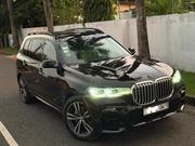 BMW X7 xDrive40i 2020 Black for sale