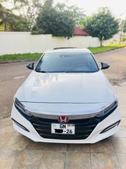 Honda Accord 2018 Pearl for sale
