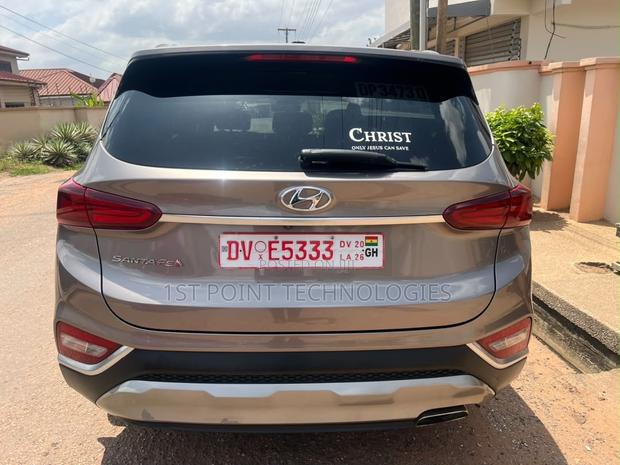 Hyundai Santa Fe SEL 2.4 FWD 2020