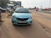 Toyota Yaris 2010 Green for sale