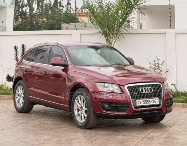 Audi Q5 2.0T Premium quattro 4dr SUV AWD (2.0L 4cyl Turbo 8A) 2014