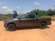 RAM 1500 2022 Black for sale