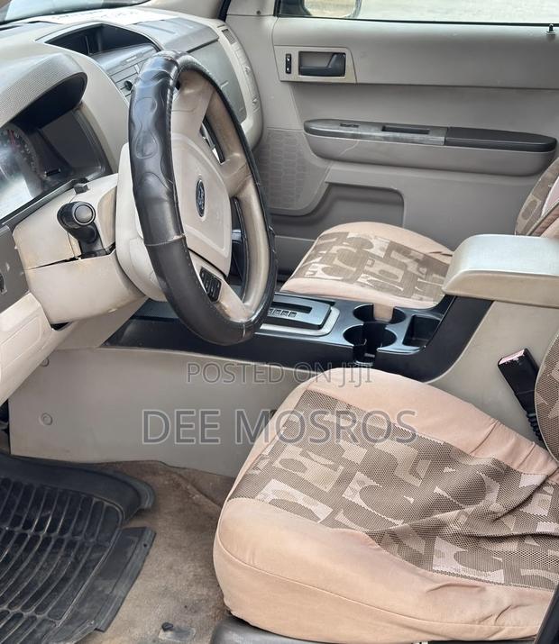 Ford Escape XLT 2010 Gray
