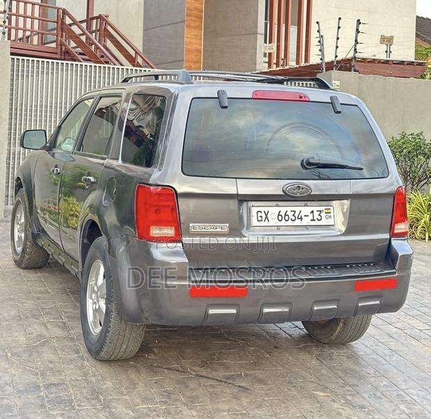 Ford Escape XLT 2010 Gray
