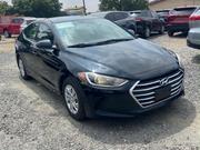 Hyundai Elantra SE 2018 Black for sale