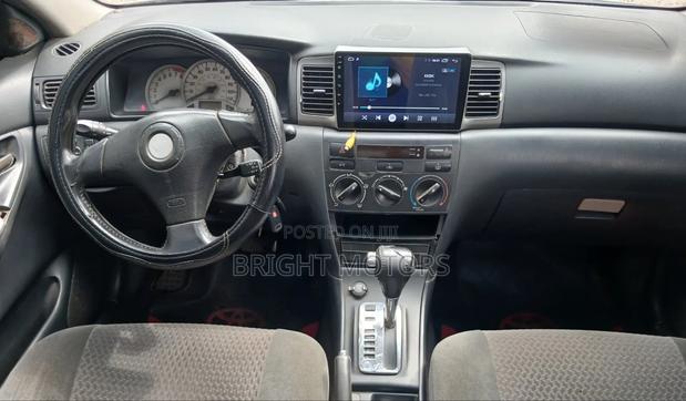 Toyota Corolla 1.8 2008 Black