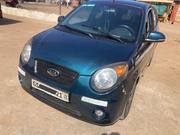 Kia Morning 2010 Green for sale