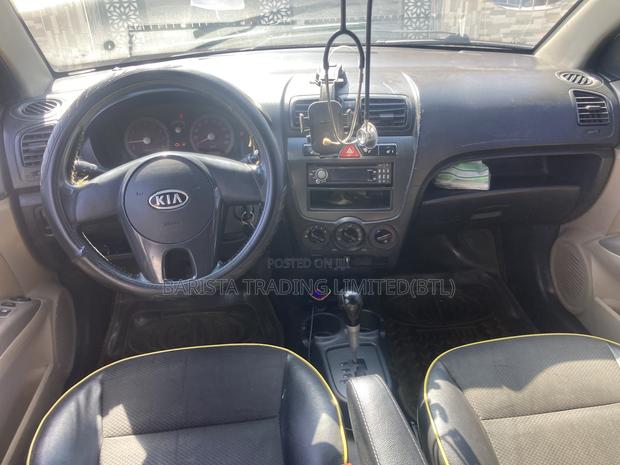 Kia Morning 2010 Green