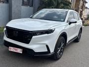 Honda CR-V EX-L AWD 2026 White for sale