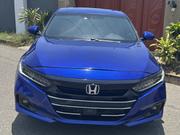 Honda Accord Sport SE 1.5T 2022 Blue for sale