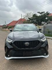 Toyota Highlander L 2022 Black for sale