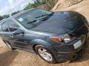 Pontiac Vibe 2007 Gray for sale