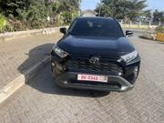 Toyota RAV4 XLE 2022 Black for sale