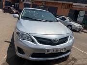 Toyota Corolla 2012 Silver for sale