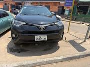 Toyota RAV4 2017 Black for sale