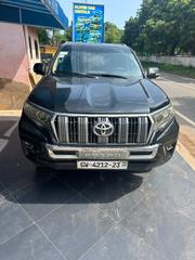 Toyota Land Cruiser Prado 2014 Black for sale