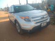 Ford Explorer 2018 Gray for sale