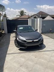 Honda Civic EX 4dr Sedan (1.5L 4cyl) 2016 Silver for sale