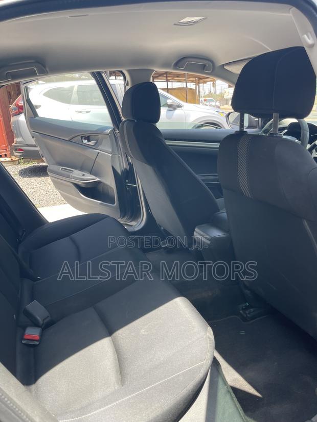 Honda Civic EX 4dr Sedan (1.5L 4cyl) 2016 Silver