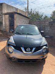 Nissan Juke SL AWD 2016 Black for sale