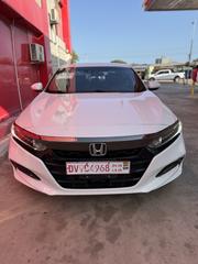 Honda Accord Sport (1.5L 4cyl Turbo CVT) 2019 White for sale