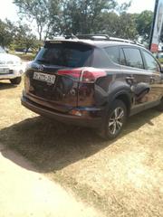 Toyota RAV4 2015 Red for sale