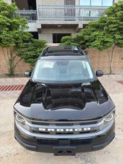 Ford Bronco Sport Base AWD 2023 Black for sale
