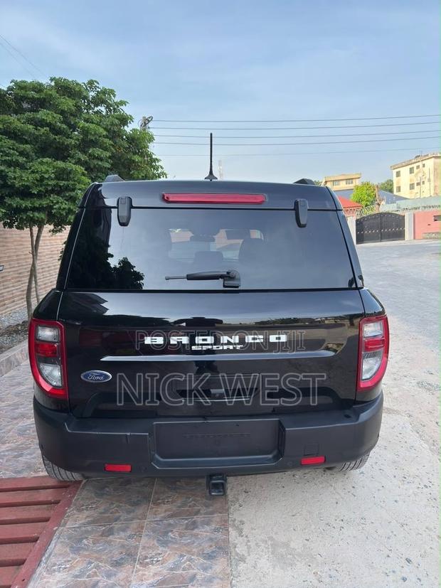 Ford Bronco Sport Base AWD 2023 Black