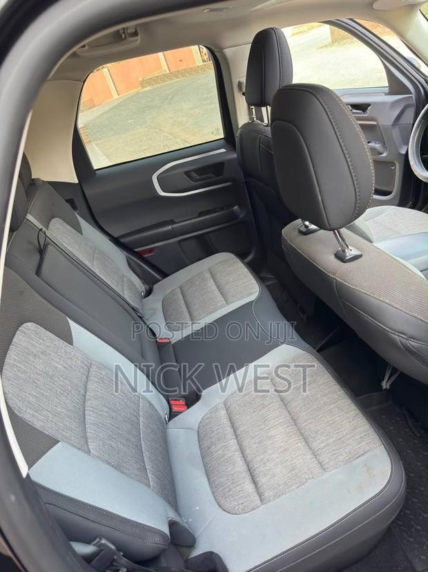 Ford Bronco Sport Base AWD 2023 Black