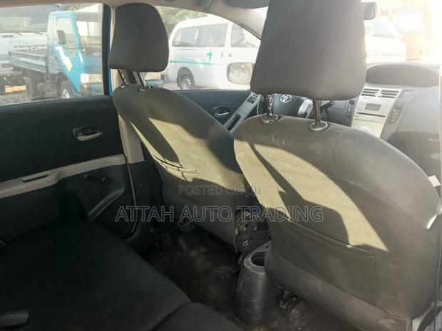 Toyota Yaris 2009 Blue