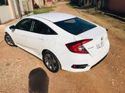Honda Civic 2018 White for sale