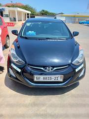 Hyundai Elantra GLS Sedan FWD (1.8L 4cyl 6A) 2013 Black for sale