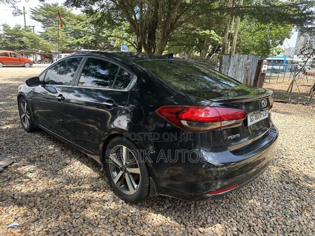Kia Forte EX Sedan 2018 Black