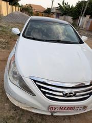 Hyundai Sonata GLS Sedan FWD (2.4L 4cyl 6A) 2012 White for sale