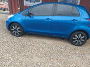 Toyota Yaris 2009 Blue for sale