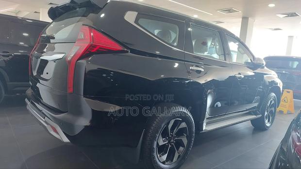 New Mitsubishi Pajero Sport 2025 Black