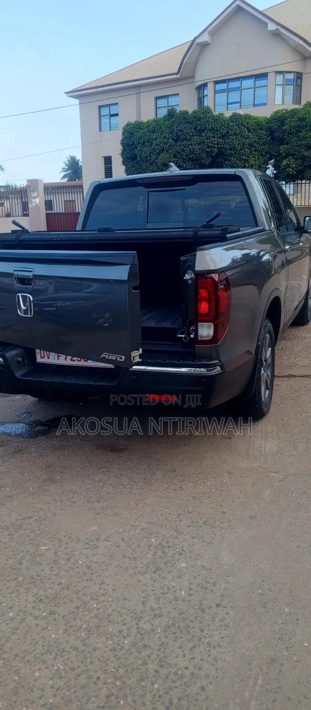 Honda Ridgeline 2020 Brown