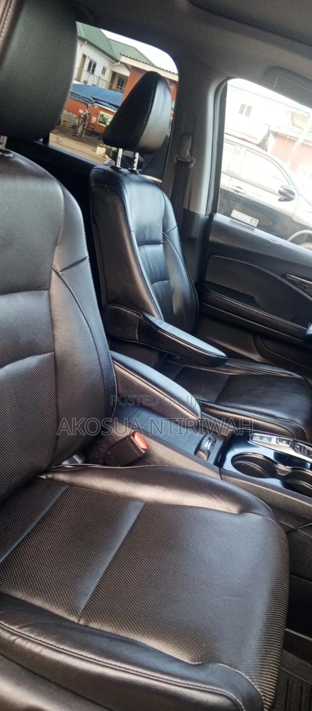 Honda Ridgeline 2020 Brown