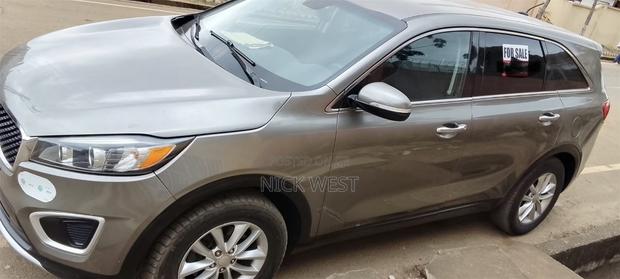Kia Sorento 2.4L LX AWD 2018 Gray
