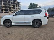 Toyota Land Cruiser Prado 4.0 Petrol TX-L 2017 White for sale