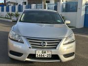 Nissan Sentra SL 4dr Sedan (1.8L 4cyl CVT) 2015 Gray for sale
